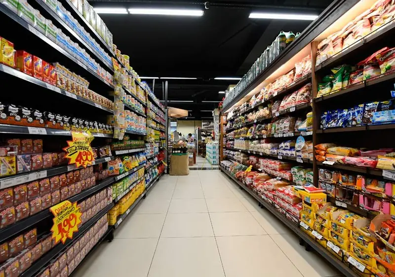 Supermercados